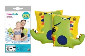 Bracitos inflables DINOSAURIO (2)